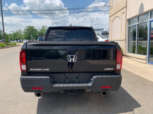 Used 2022 Honda Ridgeline Black Edition image 6