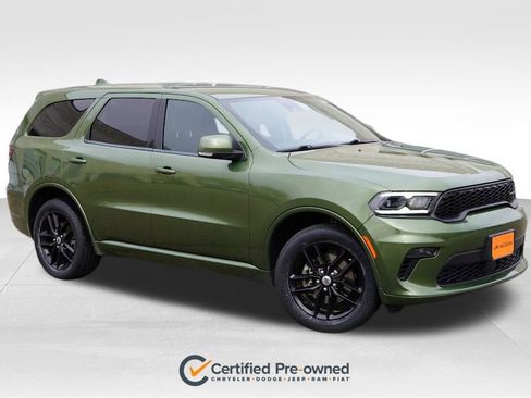 Certified 2022 Dodge Durango GT image 1