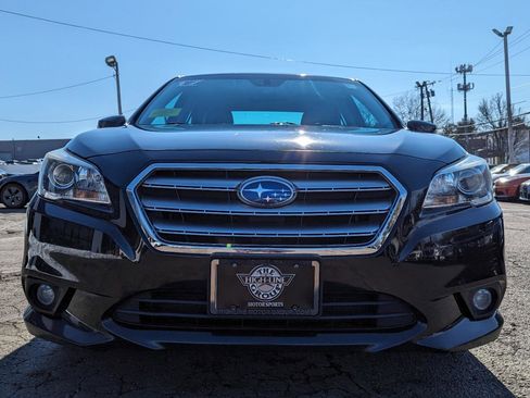 Used 2017 Subaru Legacy 2.5i Limited image 4
