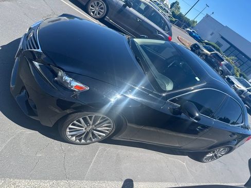 Used 2015 Lexus IS 250 AWD w/ Navigation System Package image 7