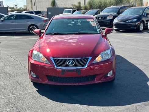 Used 2009 Lexus IS 250 AWD image 8