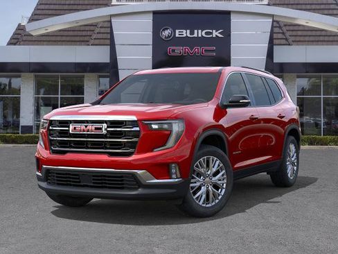 New 2026 GMC Acadia Elevation w/ Elevation Premium Package FWD image 6