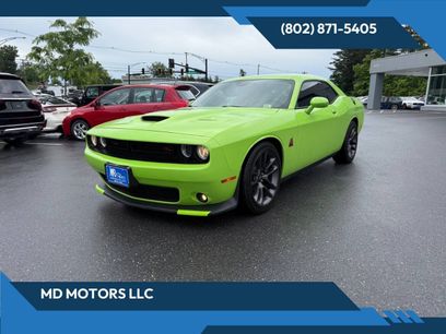 Used 2023 Dodge Challenger R/T Scat Pack