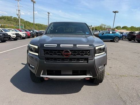 New 2026 Nissan Frontier PRO-4X w/ Tow Package AWD/4WD image 3