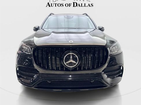 Used 2023 Mercedes-Benz GLS 580 4MATIC image 3