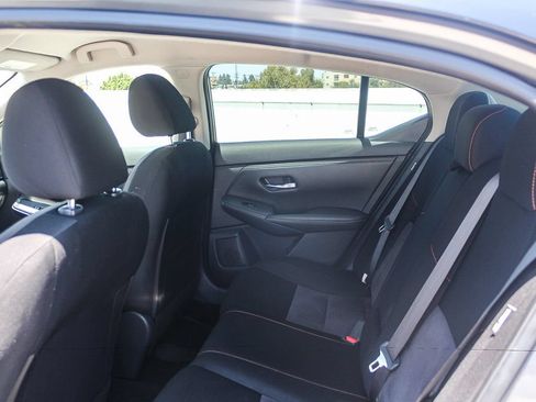 Used 2020 Nissan Sentra SR FWD image 19