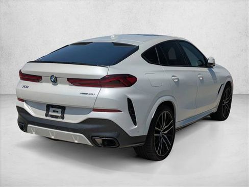 Used 2024 BMW X6 xDrive40i w/ Premium Package AWD/4WD image 5