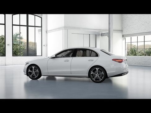 Certified 2026 Mercedes-Benz C 300 4MATIC Sedan image 27