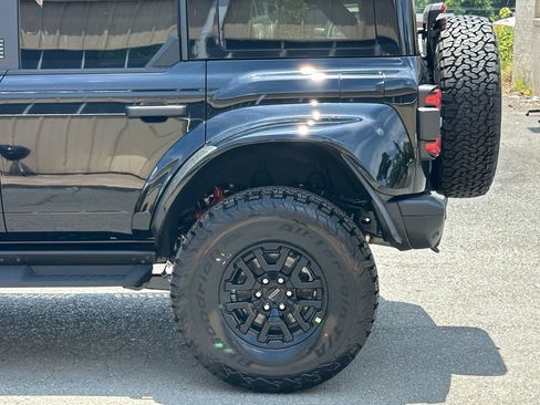 New 2026 Ford Bronco Raptor AWD/4WD image 43