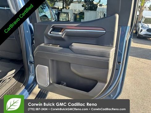 Certified 2026 GMC Sierra 1500 Denali w/ Denali Reserve Package AWD/4WD image 35