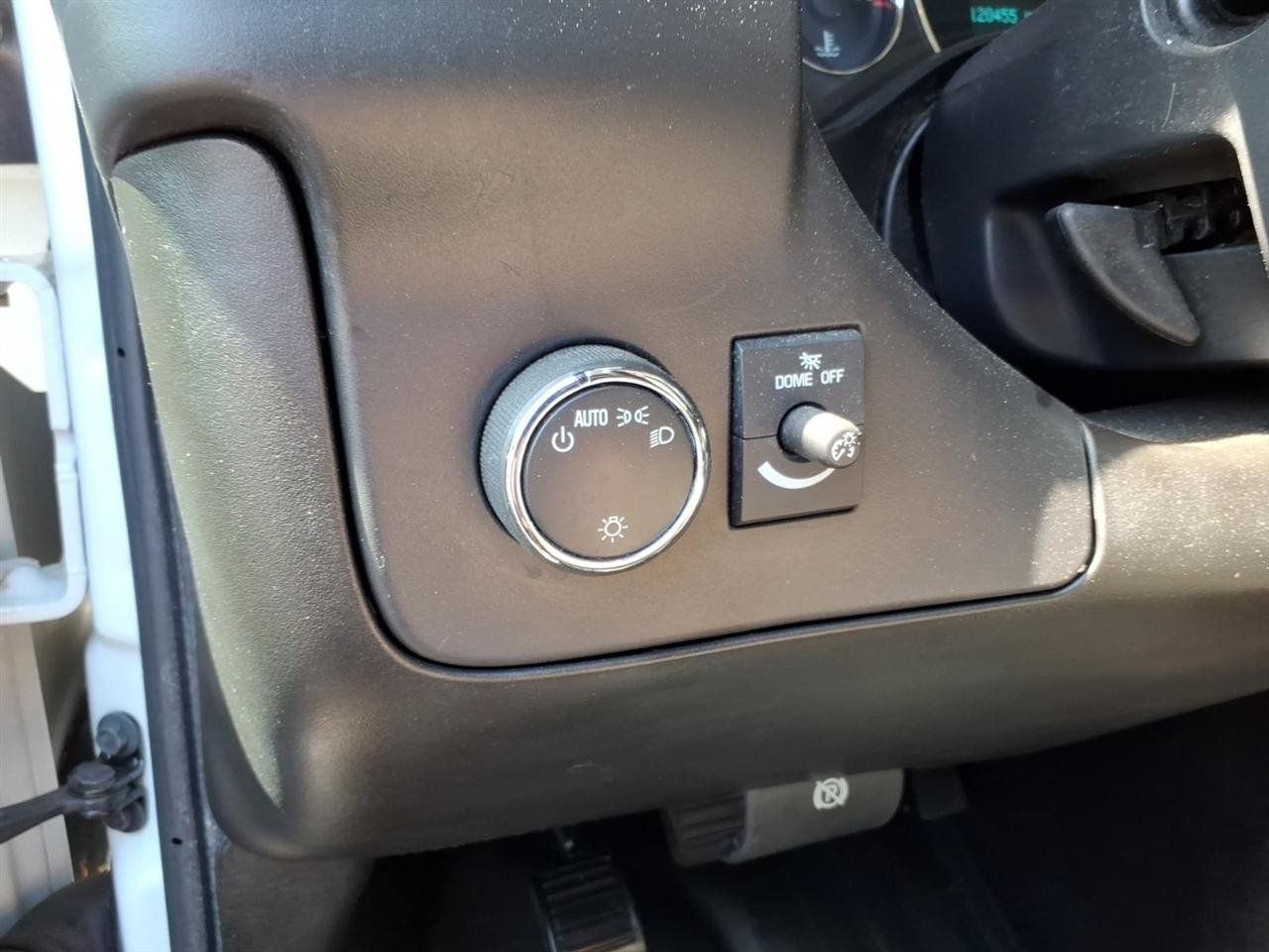 Used 2022 Chevrolet Express 2500 w/ Driver Convenience Package RWD image 21
