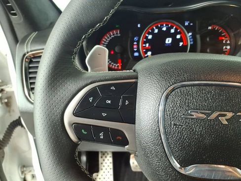 Used 2018 Dodge Durango SRT w/ SRT Interior Appearance Group AWD/4WD image 15