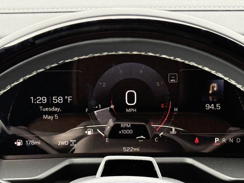 New 2026 GMC Acadia Denali Ultimate w/ LPO, Floor Liner Package AWD/4WD image 29