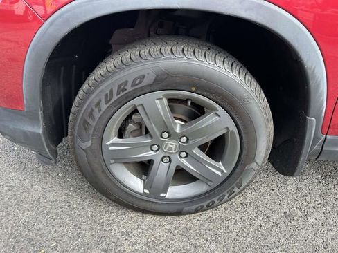 Certified 2022 Honda Ridgeline RTL image 7