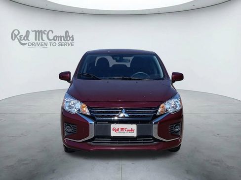 Used 2024 Mitsubishi Mirage G4 ES image 8