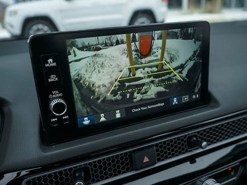 New 2026 Honda Civic Sport Touring image 23