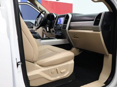 Used 2020 Ford F250 Lariat w/ Lariat Value Package AWD/4WD image 71