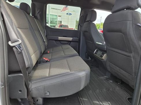 New 2026 Ford F150 STX w/ Equipment Group 201A FX4 AWD/4WD image 13