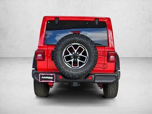 New 2026 Jeep Wrangler Unlimited Rubicon image 8