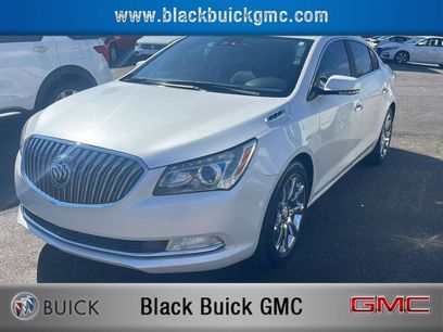 Used 2015 Buick LaCrosse Premium w/ Driver Confidence Package #1