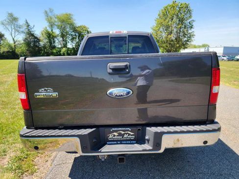 Used 2006 Ford F150 Harley-Davidson AWD/4WD image 7