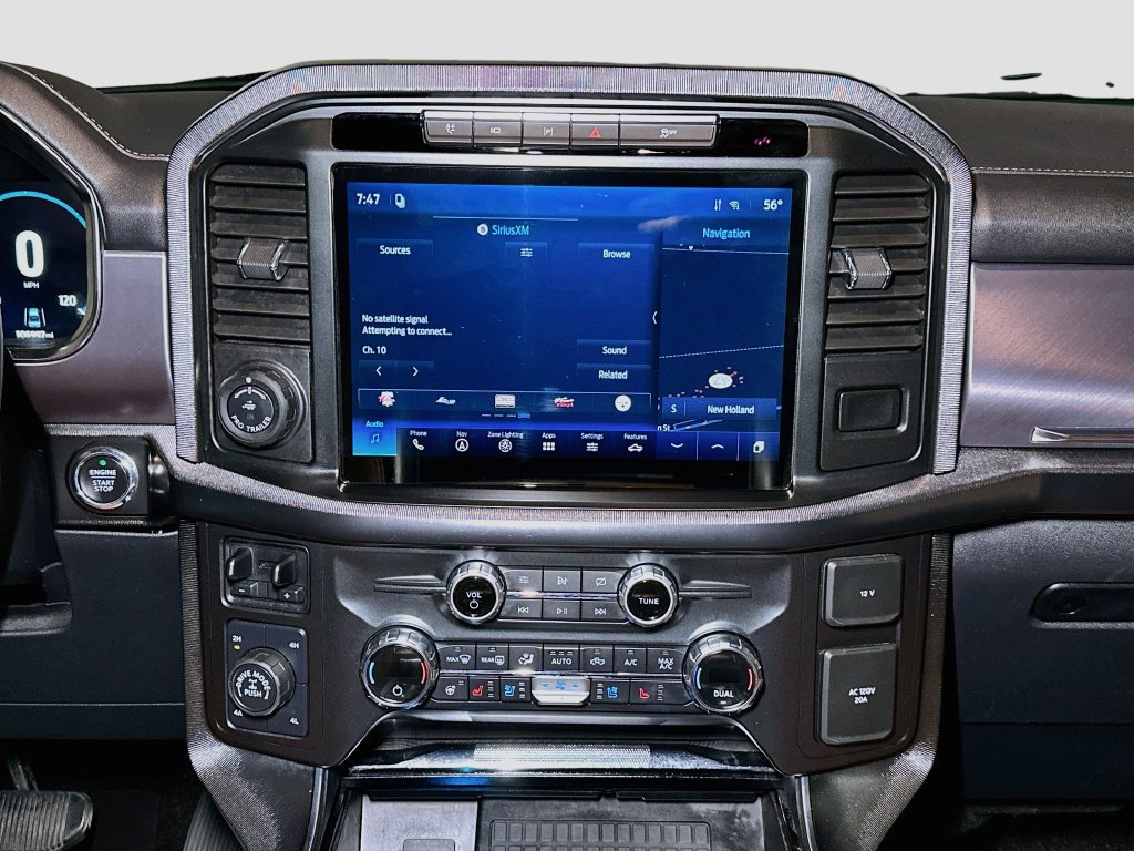 Used 2021 Ford F150 Platinum w/ Equipment Group 701A High AWD/4WD image 12