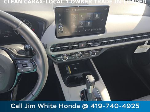 Certified 2023 Honda HR-V EX-L image 31