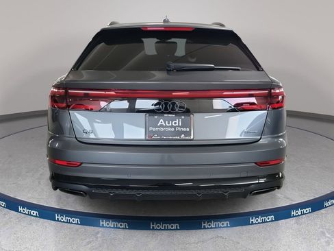 New 2025 Audi Q8 Premium Plus image 7