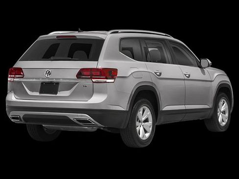 Used 2018 Volkswagen Atlas SEL Premium AWD/4WD image 22