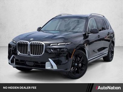 Used 2025 BMW X7 xDrive40i w/ Executive Package