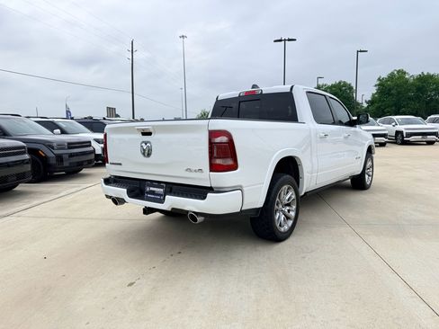 Used 2021 RAM 1500 Laramie w/ Laramie Southwest Edition AWD/4WD image 5
