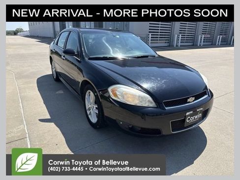 Used 2013 Chevrolet Impala LTZ FWD image 1