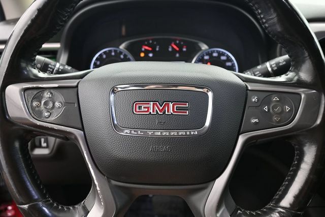 Used 2019 GMC Acadia SLE w/ Driver Alert Package I AWD/4WD image 30