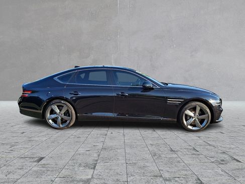 Certified 2024 Genesis G80 3.5T Sport AWD/4WD image 7