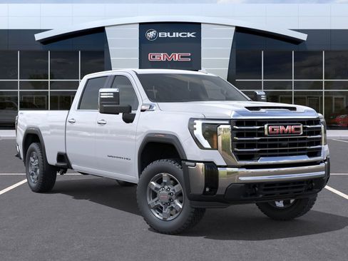 New 2026 GMC Sierra 3500 SLT AWD/4WD image 7