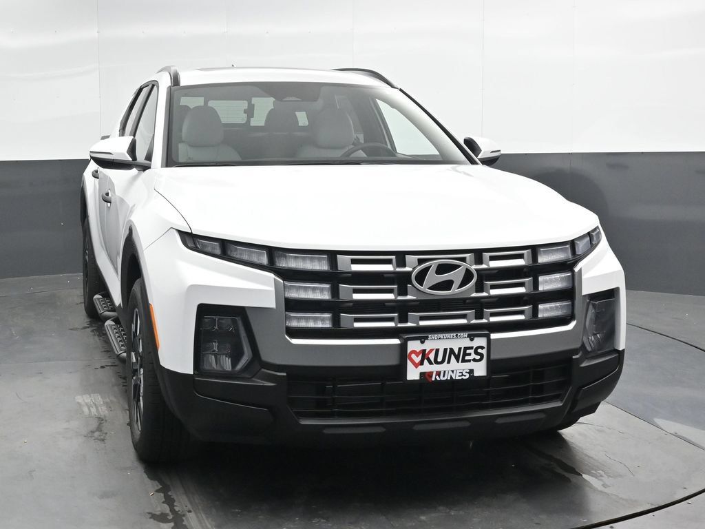 Used 2026 Hyundai Santa Cruz SEL AWD/4WD image 5