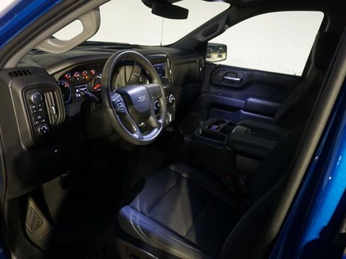 Used 2023 Chevrolet Silverado 1500 Custom w/ Rally Edition image 9