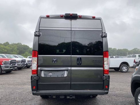 Used 2025 RAM ProMaster 3500 w/ Quick Order Package 22H SLT+ FWD image 4