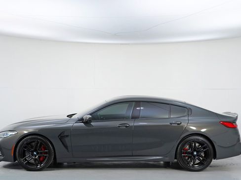 Used 2025 BMW M8 Competition w/ M Carbon Exterior Package image 53