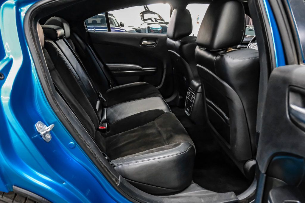 Used 2015 Dodge Charger R/T Scat Pack RWD image 47