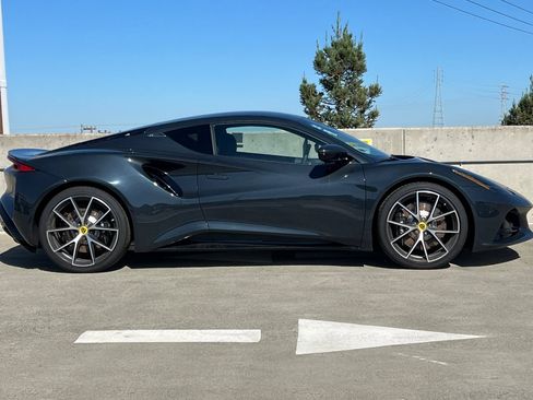 New 2024 Lotus Emira First Edition image 3