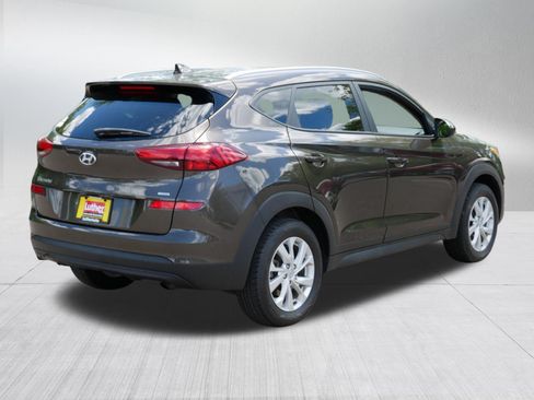 Used 2019 Hyundai Tucson Value w/ Cargo Package AWD/4WD image 7