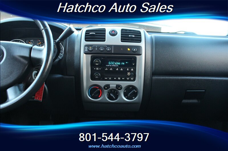 Used 2009 Chevrolet Colorado LT AWD/4WD image 22
