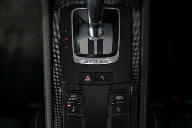 Used 2019 Porsche 911 GT3 RS w/ Weissach Package RWD image 24