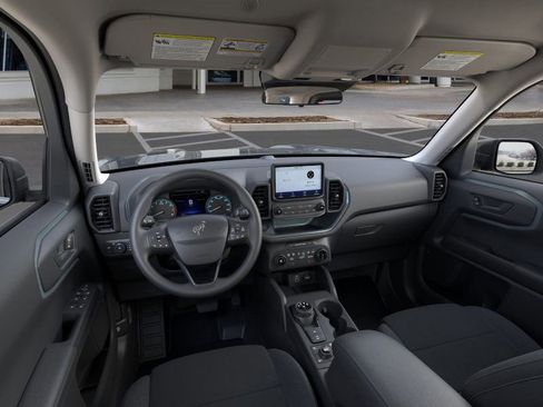 New 2024 Ford Bronco Sport Badlands image 9