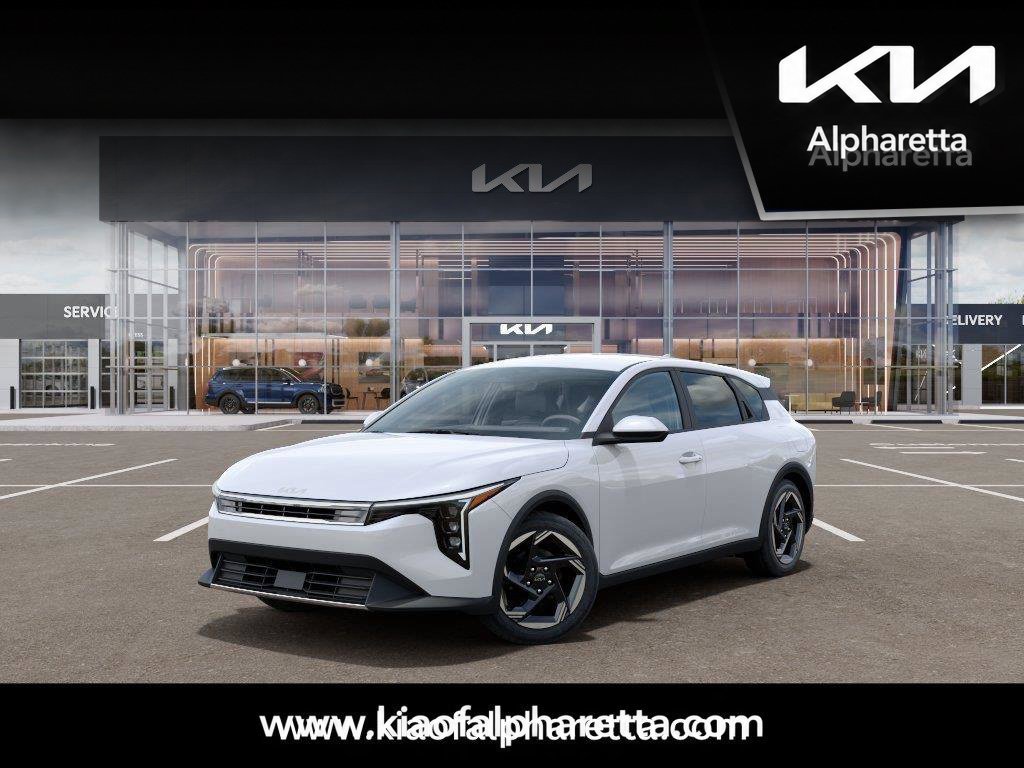 New 2026 Kia K4 EX FWD image 1