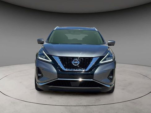 Used 2021 Nissan Murano Platinum w/ Cargo Package AWD/4WD image 15