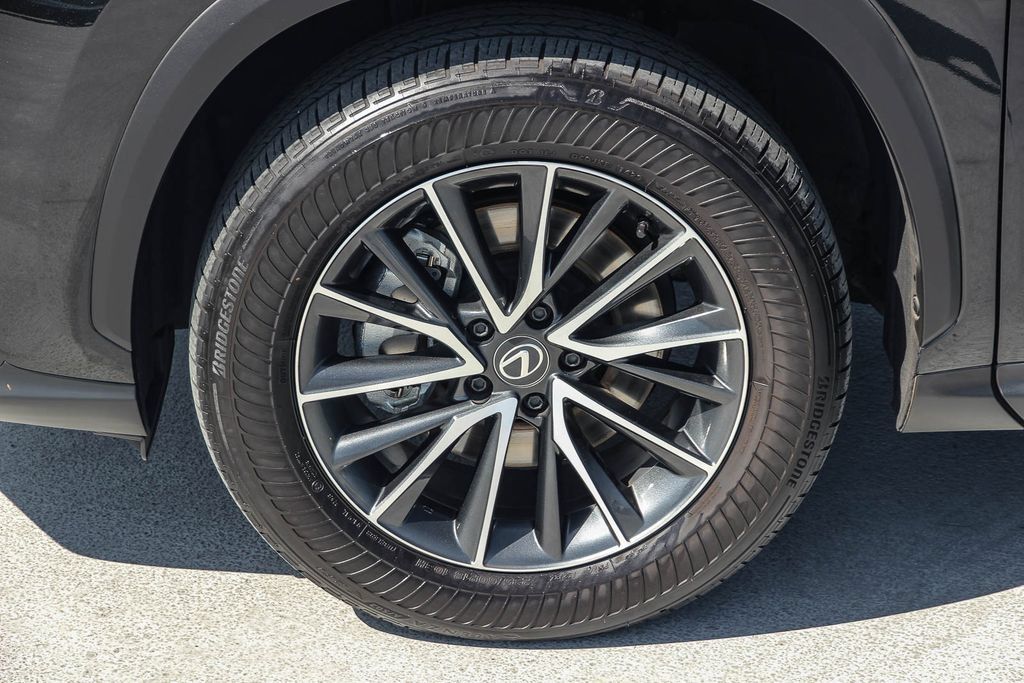 Certified 2024 Lexus NX 350 AWD w/ Cold Area Package image 11