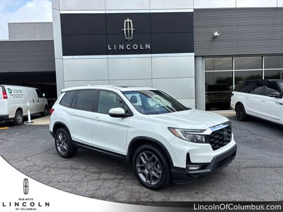 Used 2022 Honda Passport EX-L