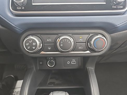 New 2025 Nissan Versa SV w/ Trunk Package image 17